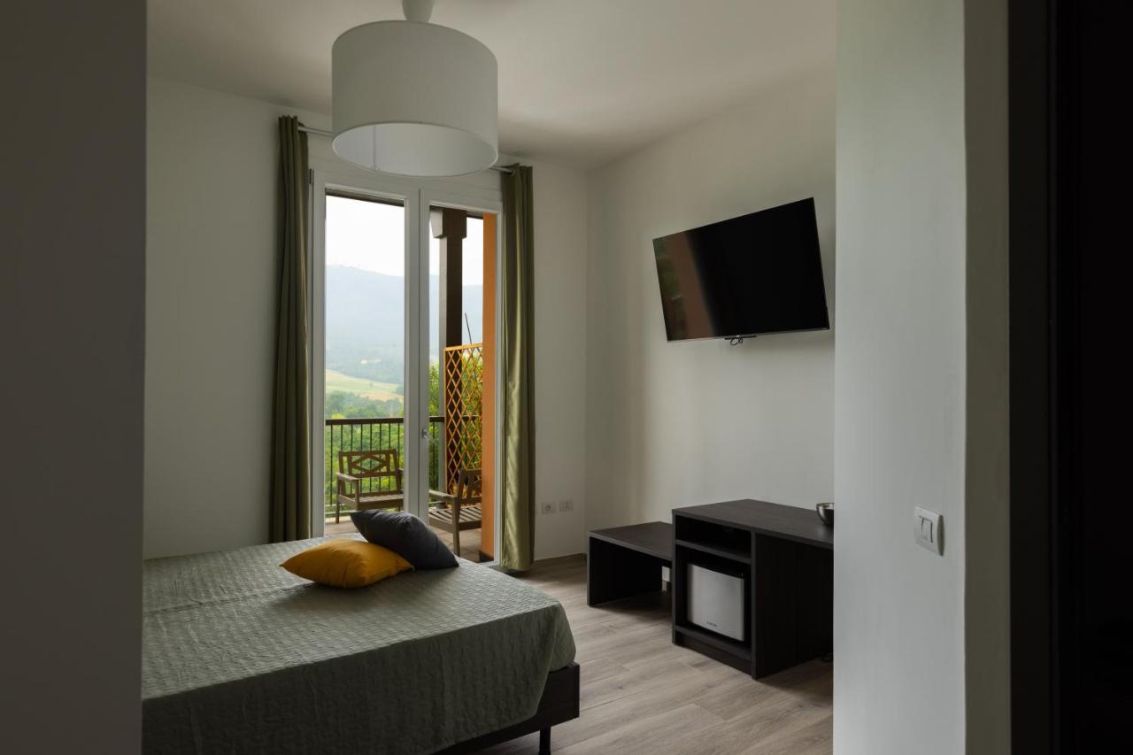 Salsomaggiore Golf Guest House Сальсомаджоре-Терме Екстер'єр фото