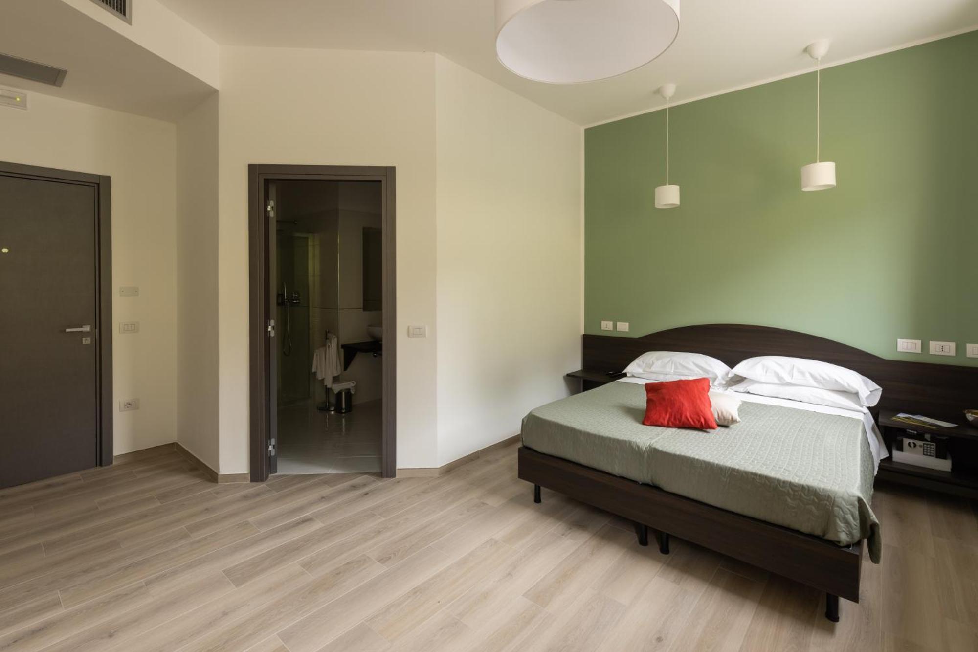 Salsomaggiore Golf Guest House Сальсомаджоре-Терме Екстер'єр фото