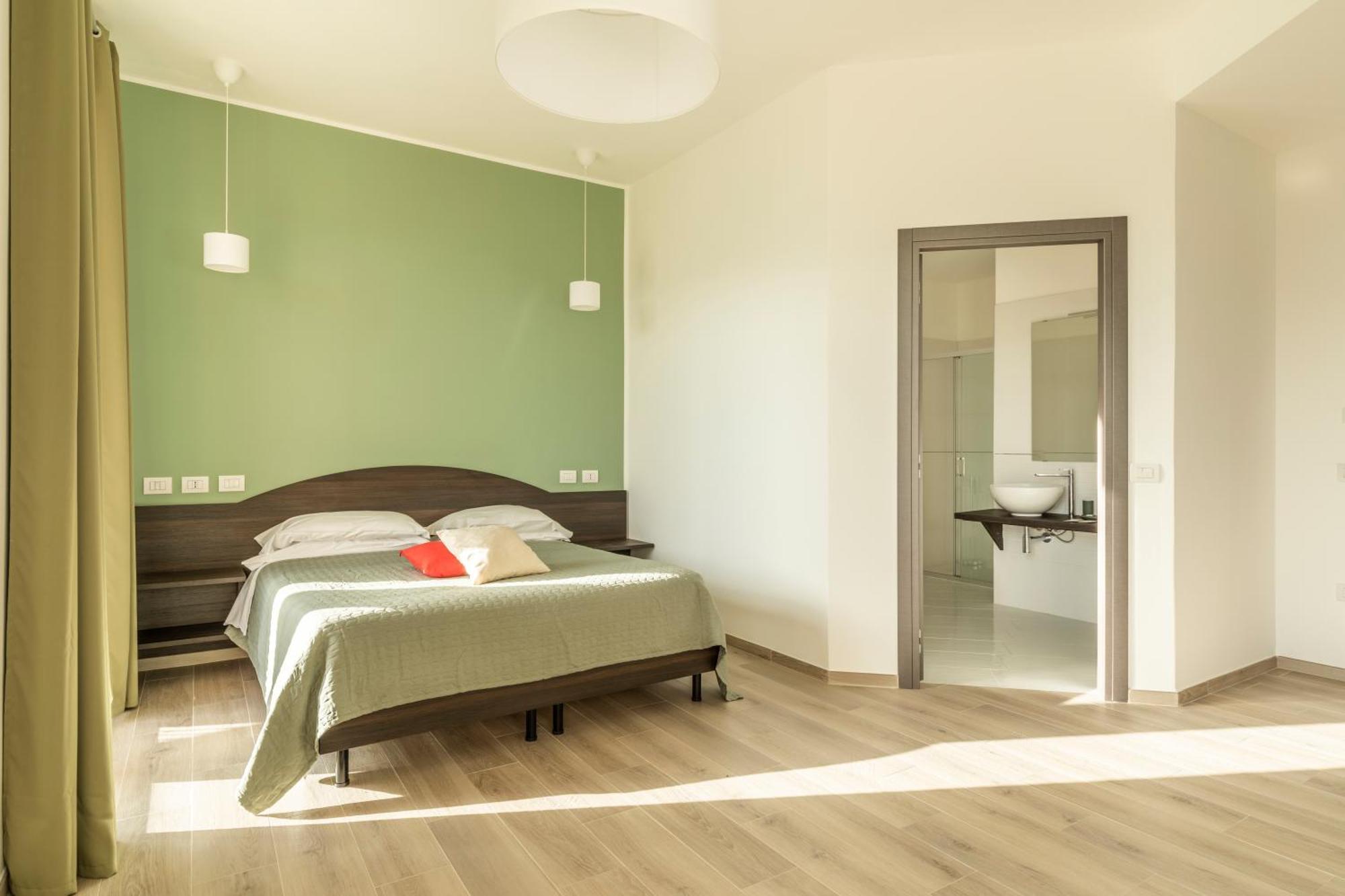 Salsomaggiore Golf Guest House Сальсомаджоре-Терме Екстер'єр фото