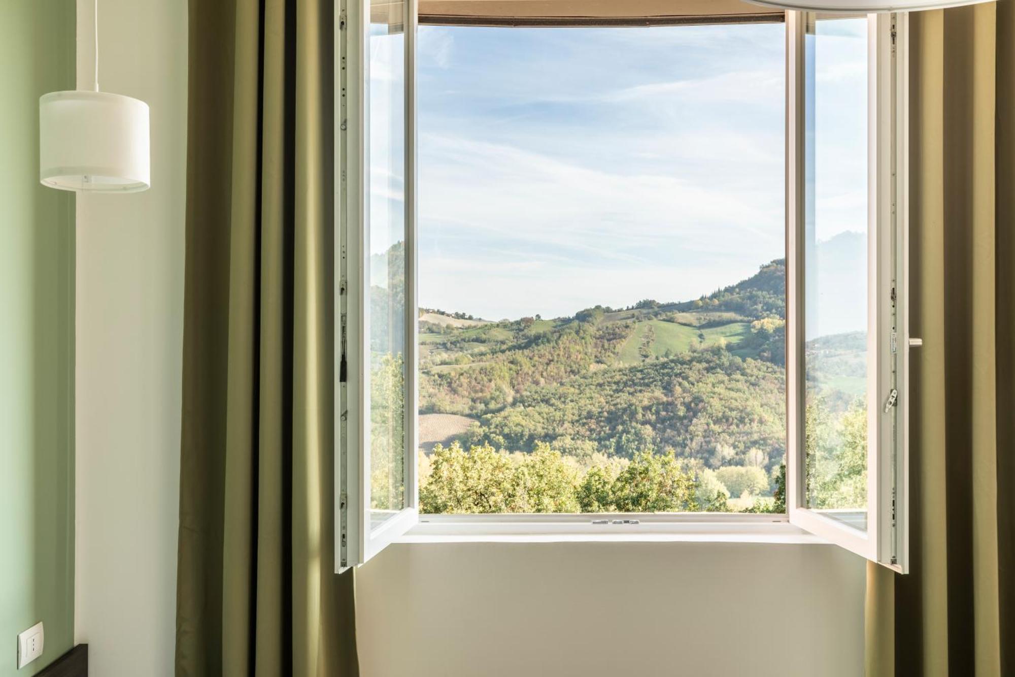 Salsomaggiore Golf Guest House Сальсомаджоре-Терме Екстер'єр фото