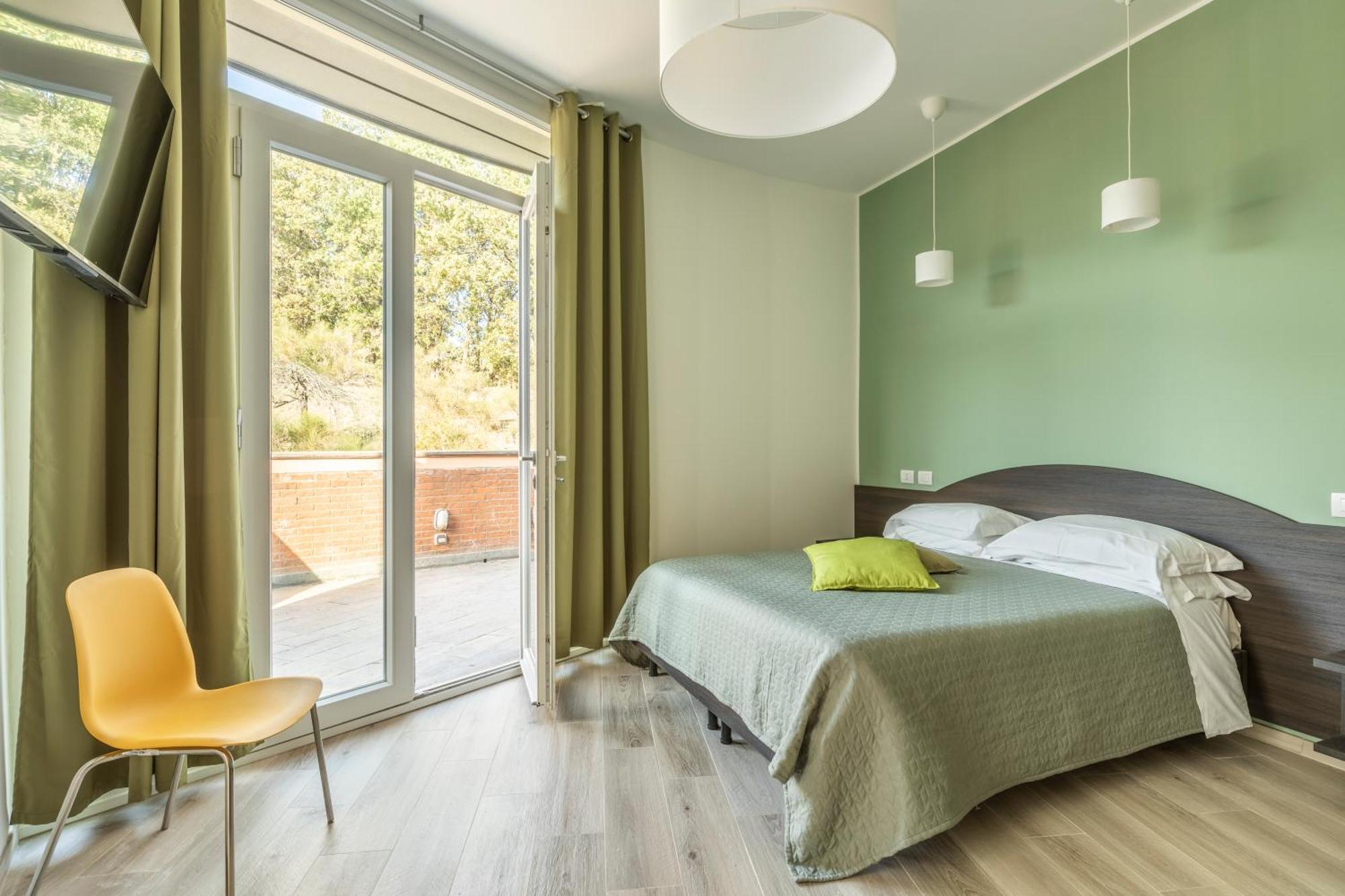 Salsomaggiore Golf Guest House Сальсомаджоре-Терме Екстер'єр фото