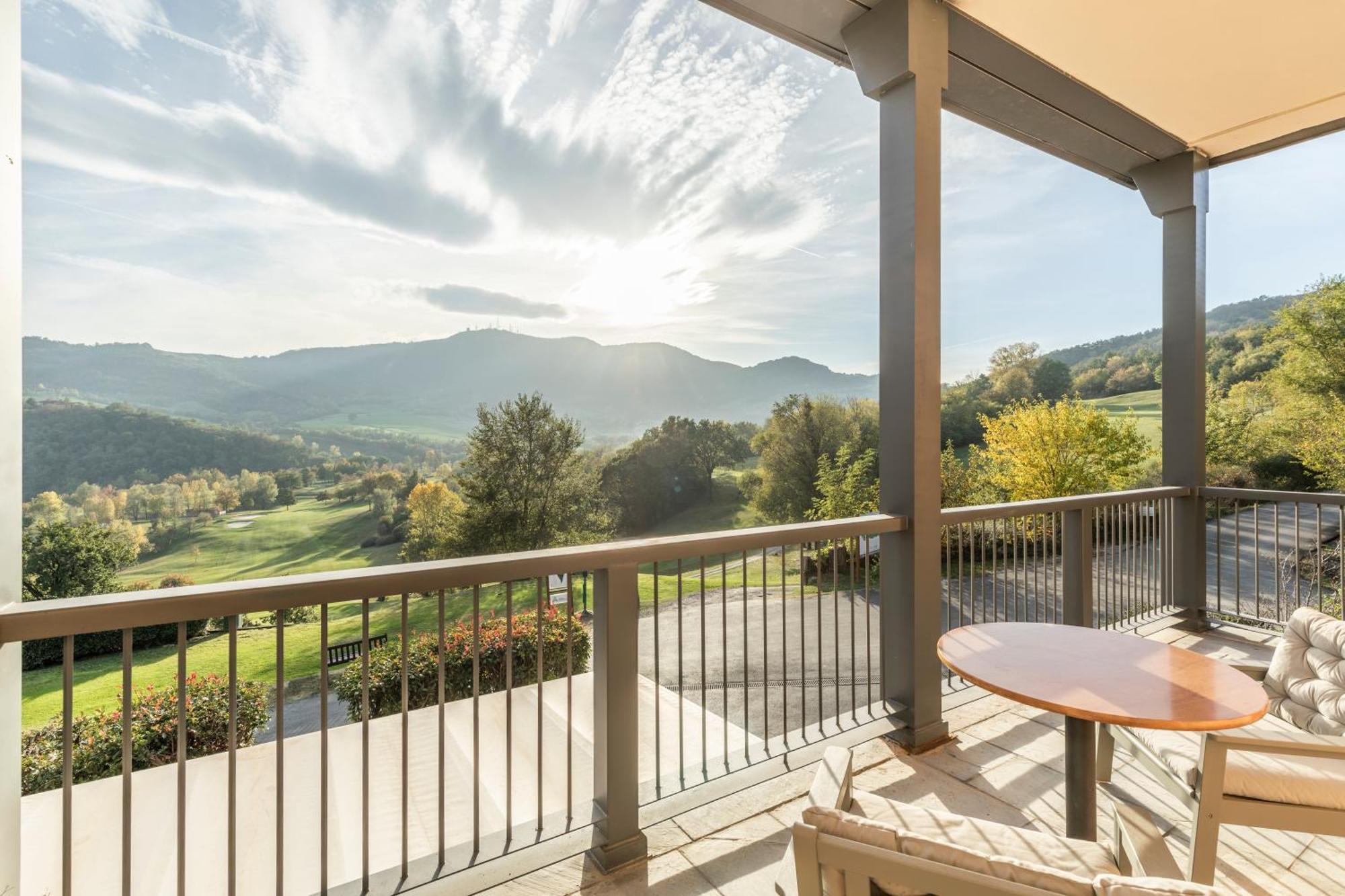 Salsomaggiore Golf Guest House Сальсомаджоре-Терме Екстер'єр фото