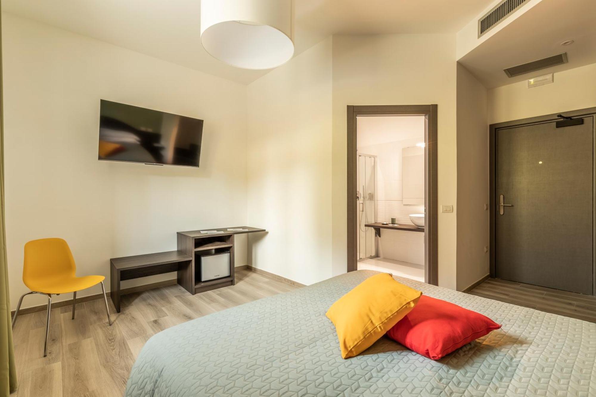 Salsomaggiore Golf Guest House Сальсомаджоре-Терме Екстер'єр фото